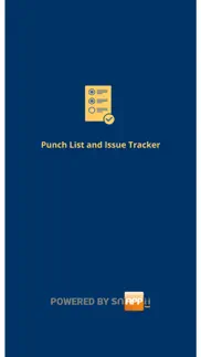 punch list and issue tracker iphone images 1