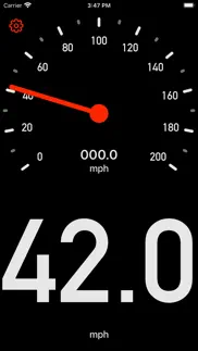 speedometer modular iphone images 1