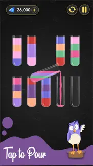 color sort games iphone resimleri 1
