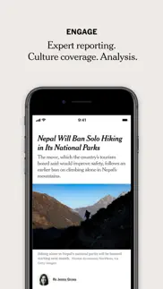 the new york times iphone images 2