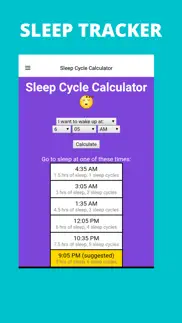 sleep tracker app iphone images 2