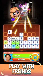 fire n ice word battle iphone images 2