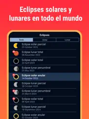 eclipse guide 2022 - 2024 ipad capturas de pantalla 1