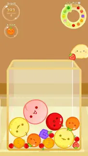 watermelon game sorting puzzle iphone capturas de pantalla 1
