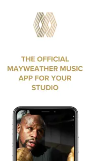 mayweather music iphone images 1