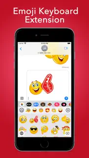 adult emoji animated emoticons iPhone Captures Décran 4
