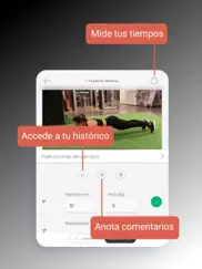 bonobo training iPad Captures Décran 2