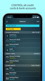money pro: personal finance ar iphone images 2