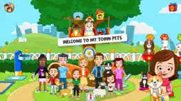 my town pets - animal shelter iphone images 1