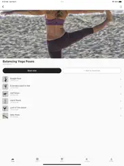 yoga exercices pro ipad images 2