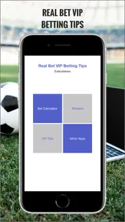 real bet vip betting tips iphone images 1
