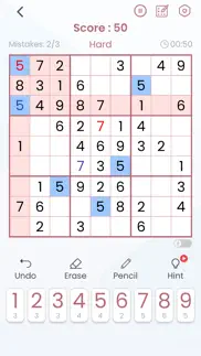 psb puzzle sudoku board game iphone resimleri 4