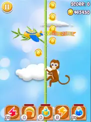 bamboo climbing monkey racing ipad images 3