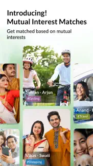 hindimatrimony - marriage app iphone images 2