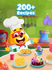 cooking for kids - jr chef 2 ipad images 1