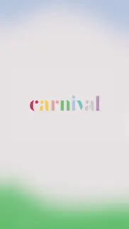carnival b2b iPhone Captures Décran 1