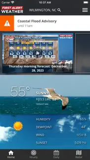 wect 6 first alert weather iphone images 1