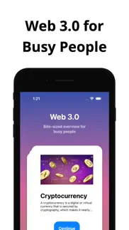web 3.0 for busy people iphone images 1