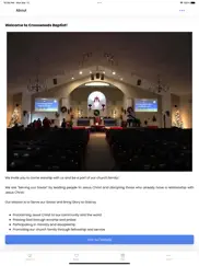 crosswoods baptist church ipad images 1