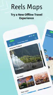 offline maps thailand 2024 iphone images 1
