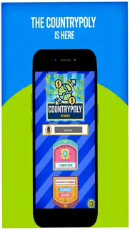 countrypoly-the business game iphone images 1