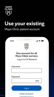 mayo clinic cv research iphone images 2