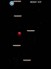red ball - infinite icy tower jump ipad images 3