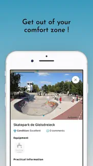 smap - skateparks, skate spots iphone images 4
