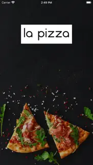 la pizza app iPhone Captures Décran 1