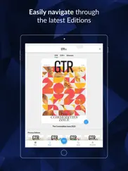 gtr - global trade review ipad images 1