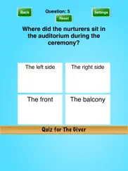 quiz for the giver ipad images 3