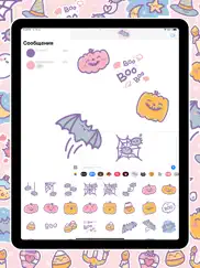 cutest spooky doodles ipad images 2