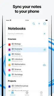 nebo note-taking iphone images 1