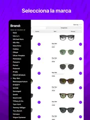 ideofit - gafas e gafas de sol ipad capturas de pantalla 4
