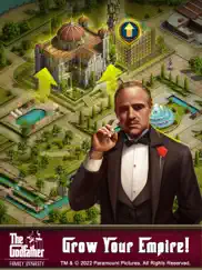 the godfather game ipad images 2