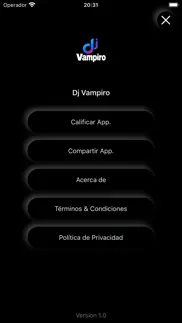 dj vampiro iphone images 4