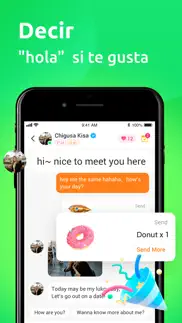 zeetok - meet and chat iphone capturas de pantalla 4