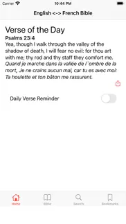 english - french bible iphone images 2