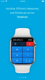 totalizer - watch calculator iphone images 3
