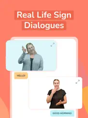 asl bloom - sign language ipad images 4