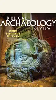 biblical archaeology review iphone images 1