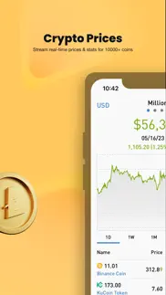 crypto tracker by bitscreener iphone images 3
