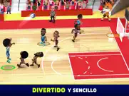 mini basketball ipad capturas de pantalla 1