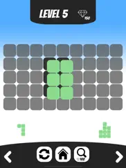 block puzzle - juego mental ipad capturas de pantalla 4