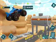 xtreme monster truck car race iPad Captures Décran 3