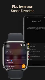 lyd - watch remote for sonos iphone images 3
