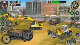 excavator construction game 3d iphone images 4
