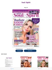 soul and spirit magazine ipad images 1