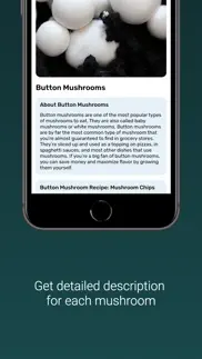 mushroom identifier iphone images 2