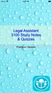 legal assistant exam review iphone images 1